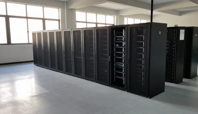 企业网站定制中资源占用的优化趋势与实践